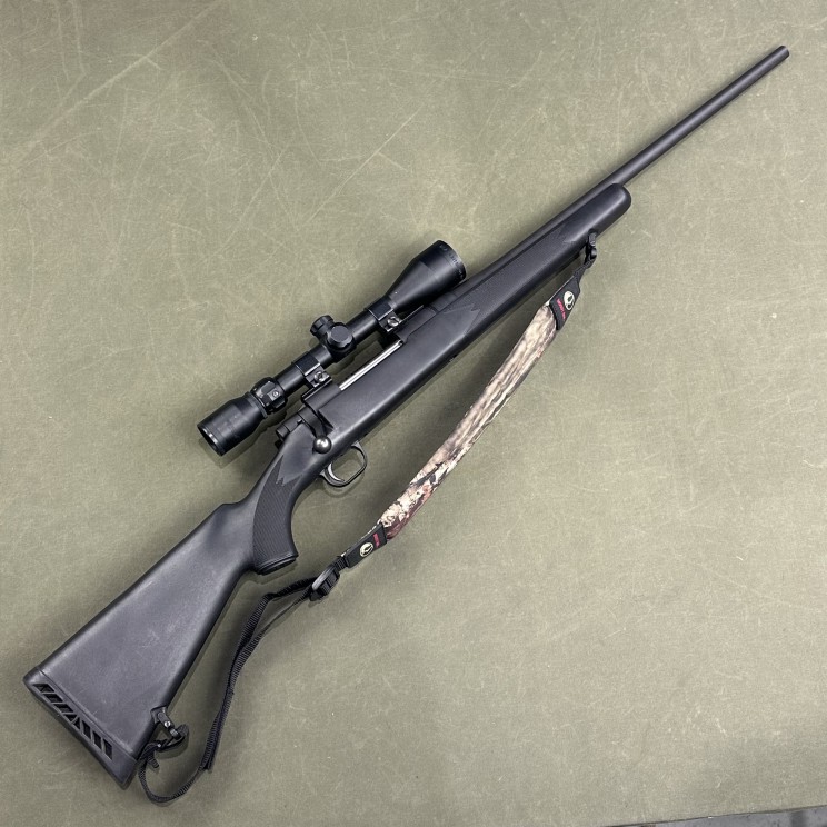 Mossberg 100 ATR Bolt Action Rifle .30-06 Sprg - USED
